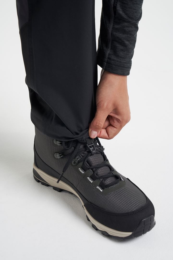 Tenson Himalaya Dömu Skelbuxur Pirate Black - Image 4