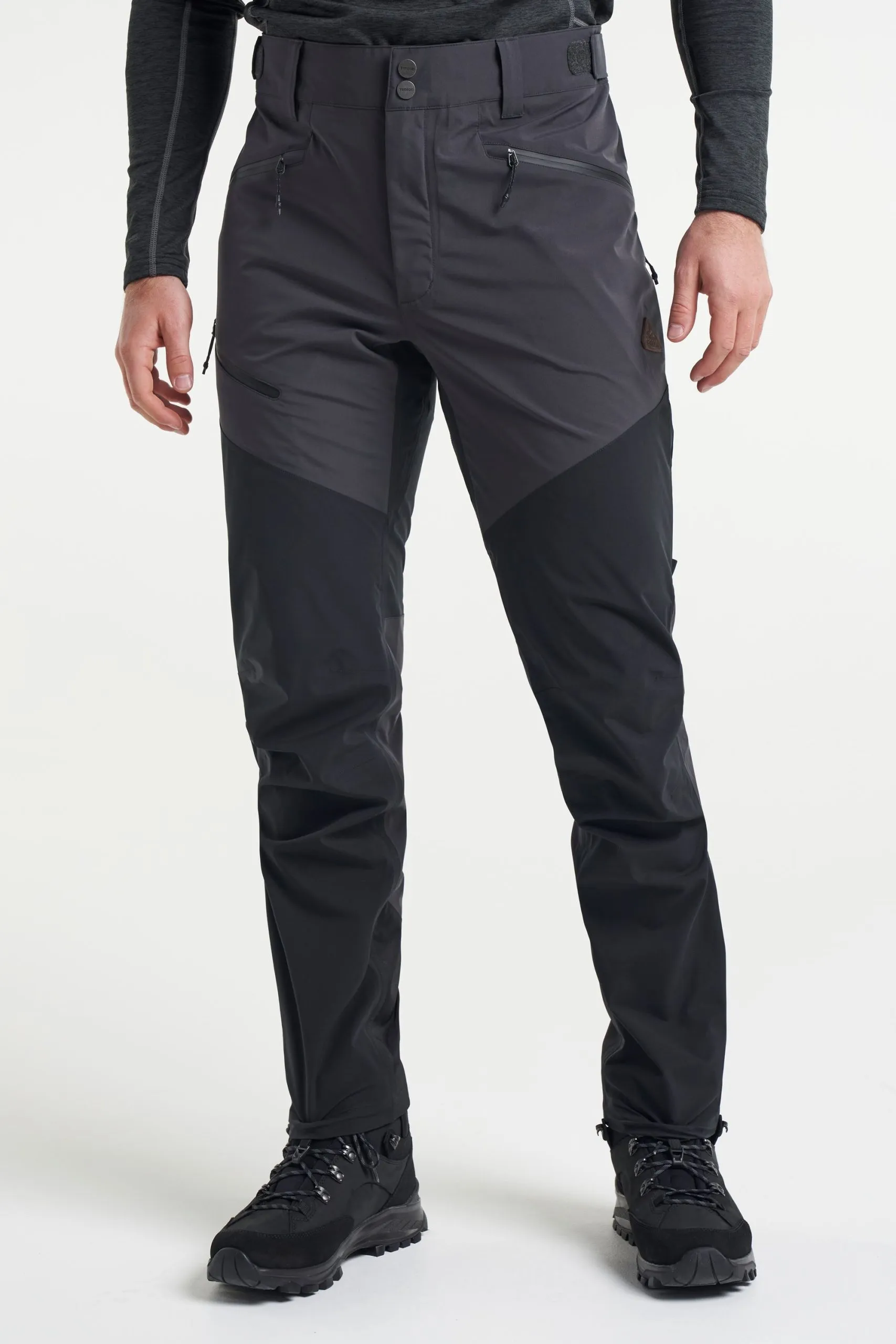 Tenson Himalaya Herra Skelbuxur Pirate Black