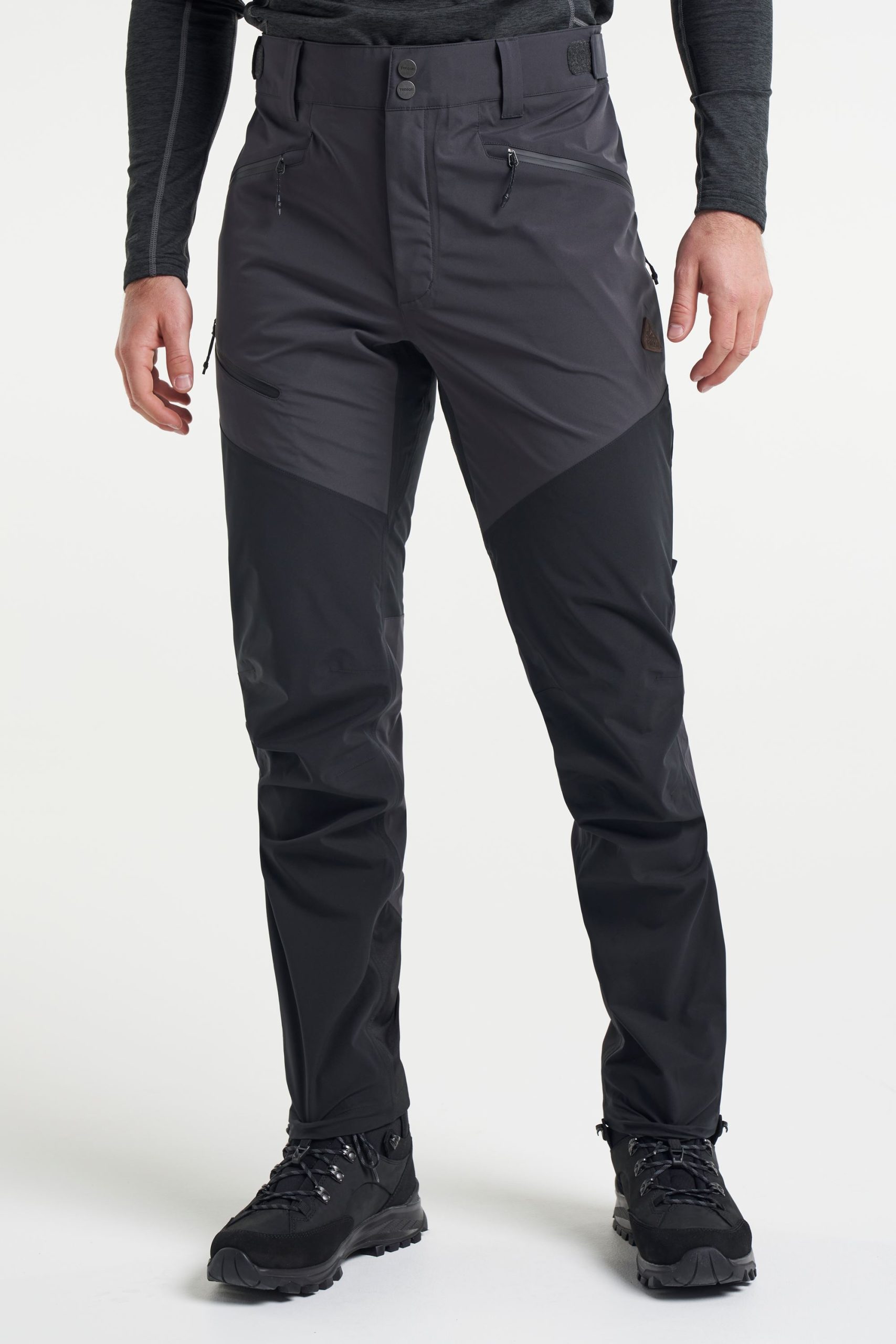 Tenson Himalaya Herra Skelbuxur Pirate Black - Image 6