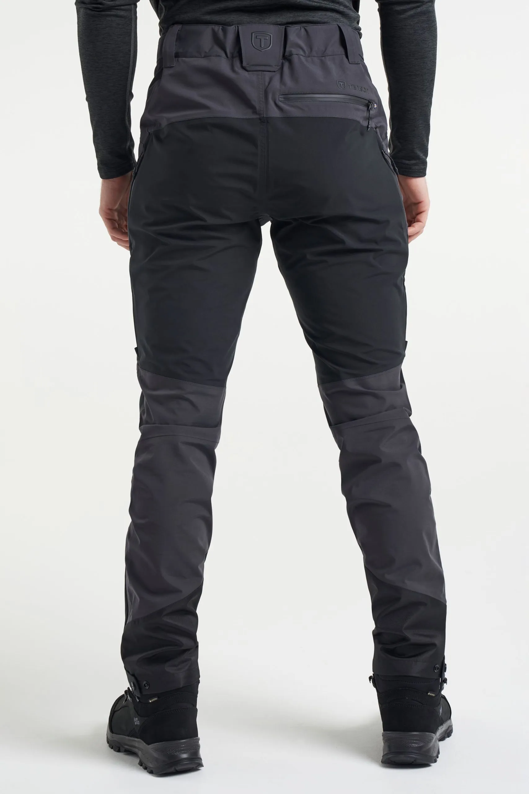 Tenson Himalaya Herra Skelbuxur Pirate Black - Image 4