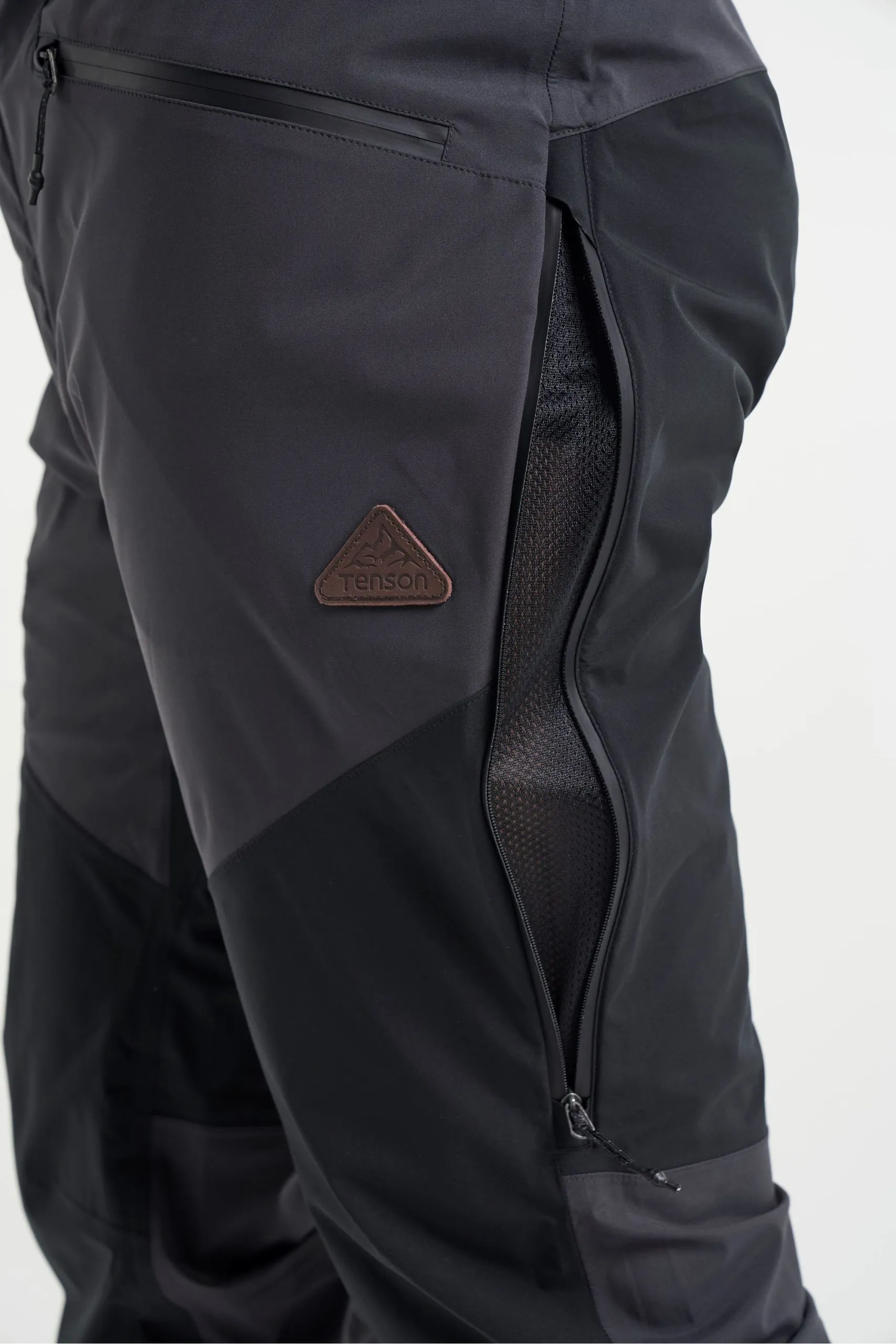 Tenson Himalaya Herra Skelbuxur Pirate Black - Image 5