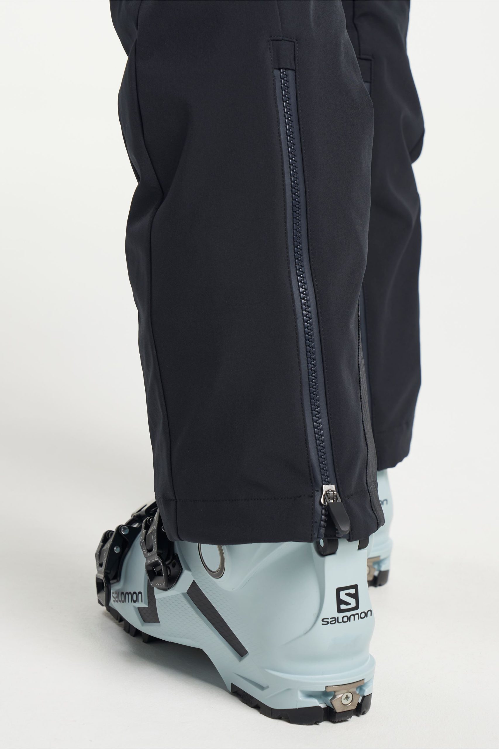 Tenson Grace Softshell Dömu Skíðabuxur Black - Image 4