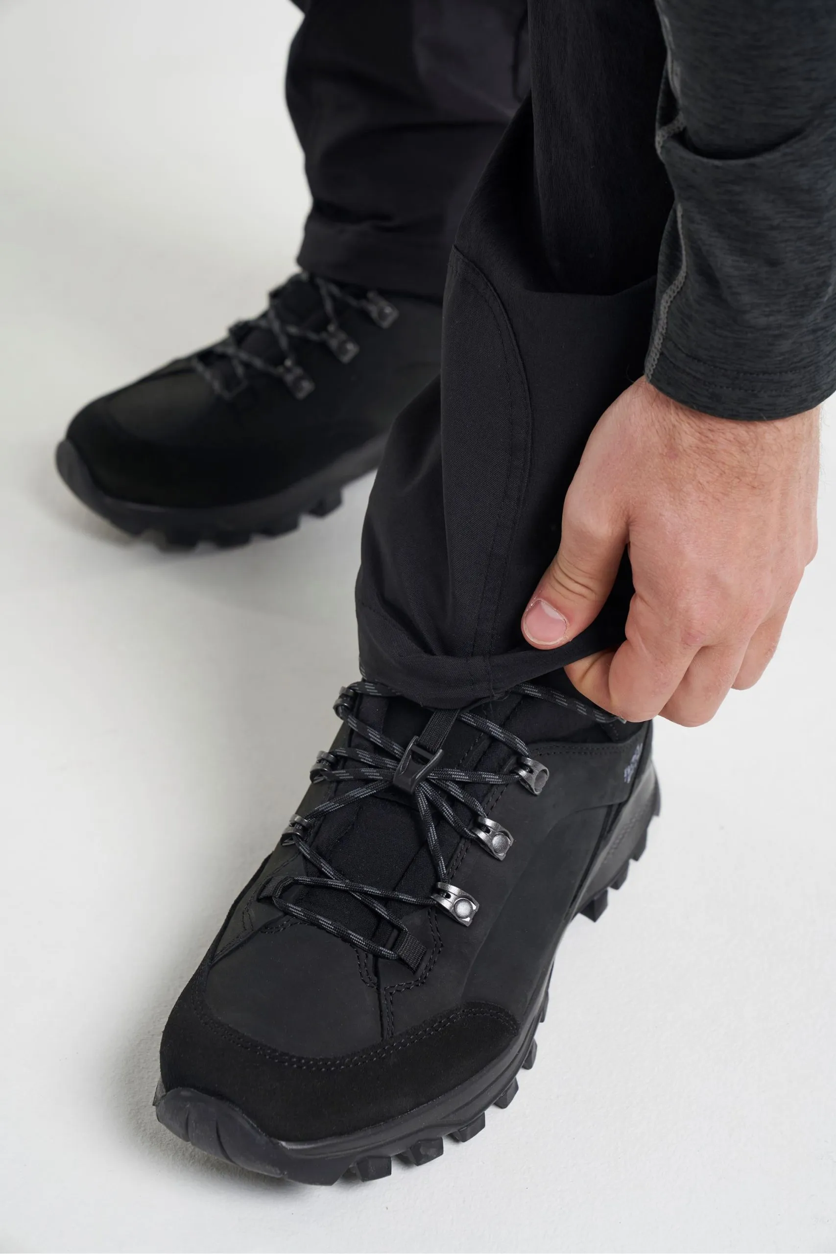 Tenson TXlite Herra Göngubuxur Flex Pants Tap Shoe - Image 4