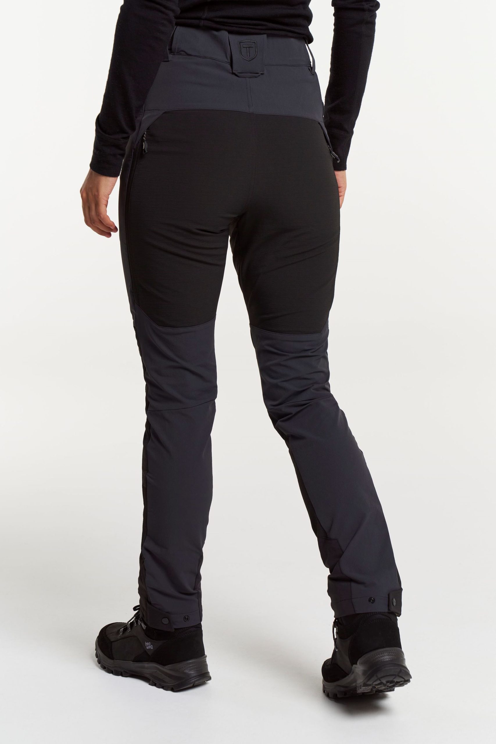 Tenson Himalaya Stretch Duo Dömu Útivistarbuxur Antracite - Image 4