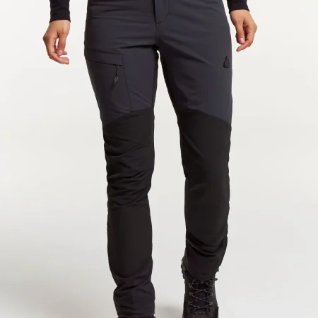Tenson Himalaya Stretch Duo Dömu Útivistarbuxur Antracite