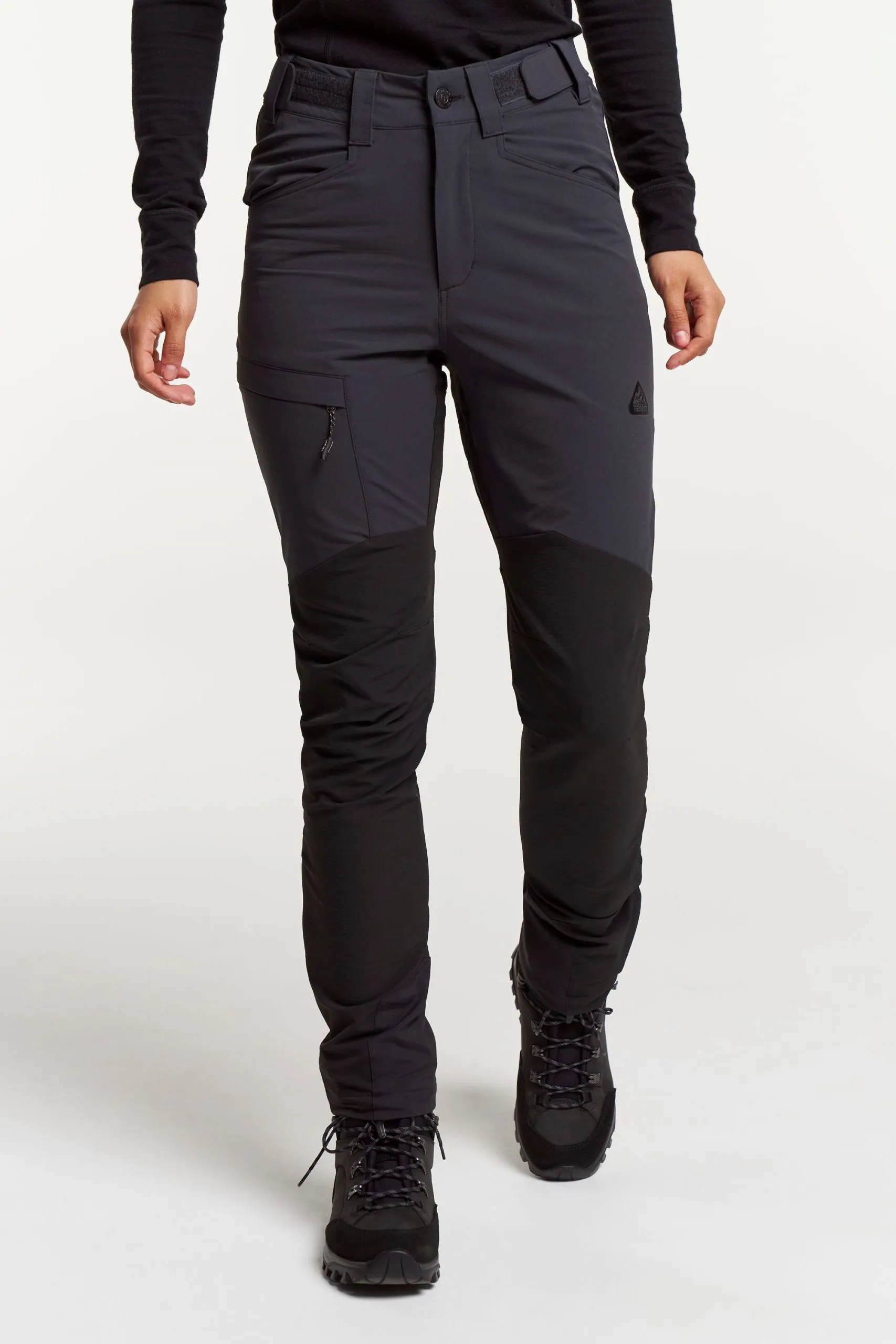 Tenson Himalaya Stretch Duo Dömu Útivistarbuxur Antracite