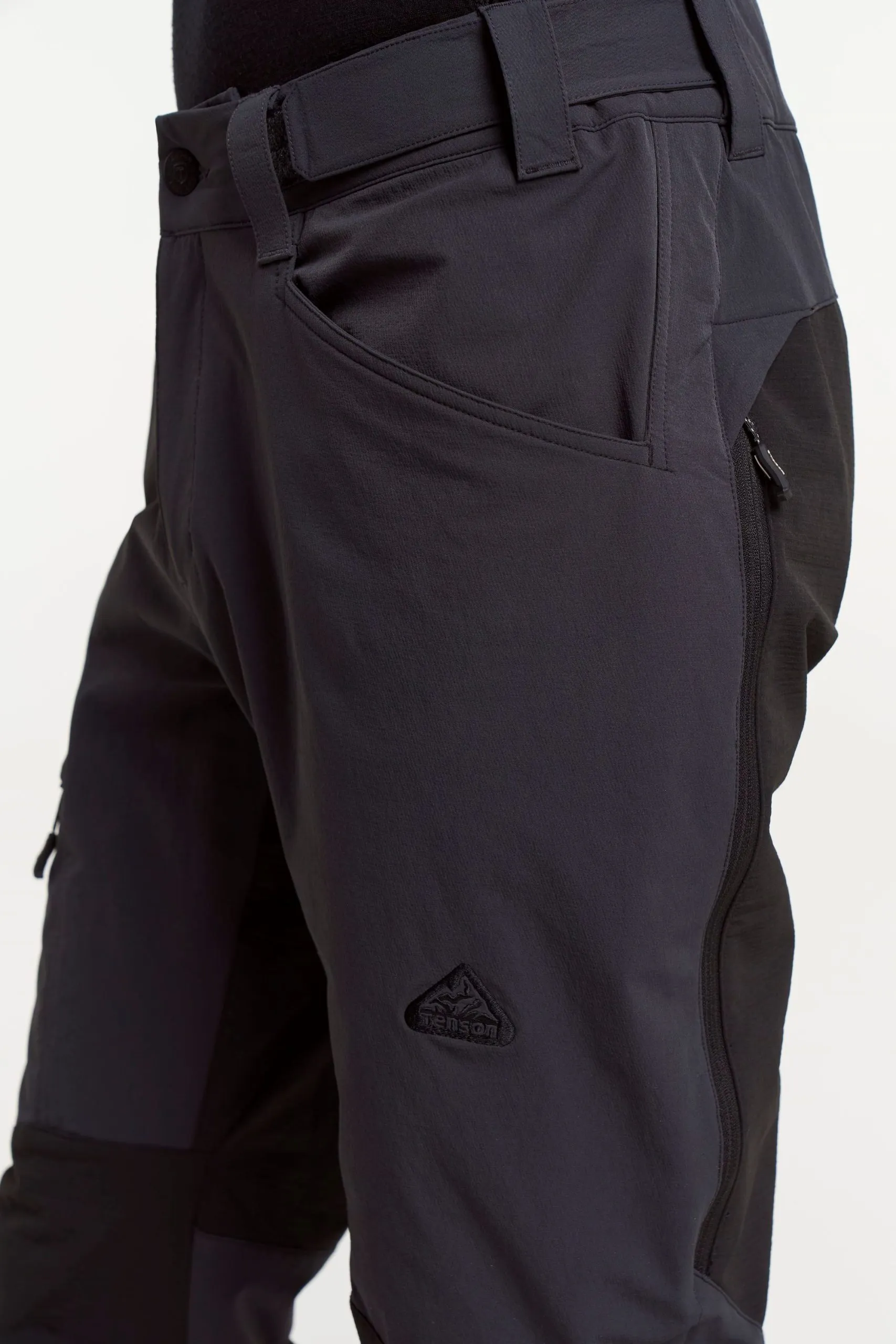 Tenson Himalaya Stretch Duo Herra Útivistarbuxur Antracite - Image 4
