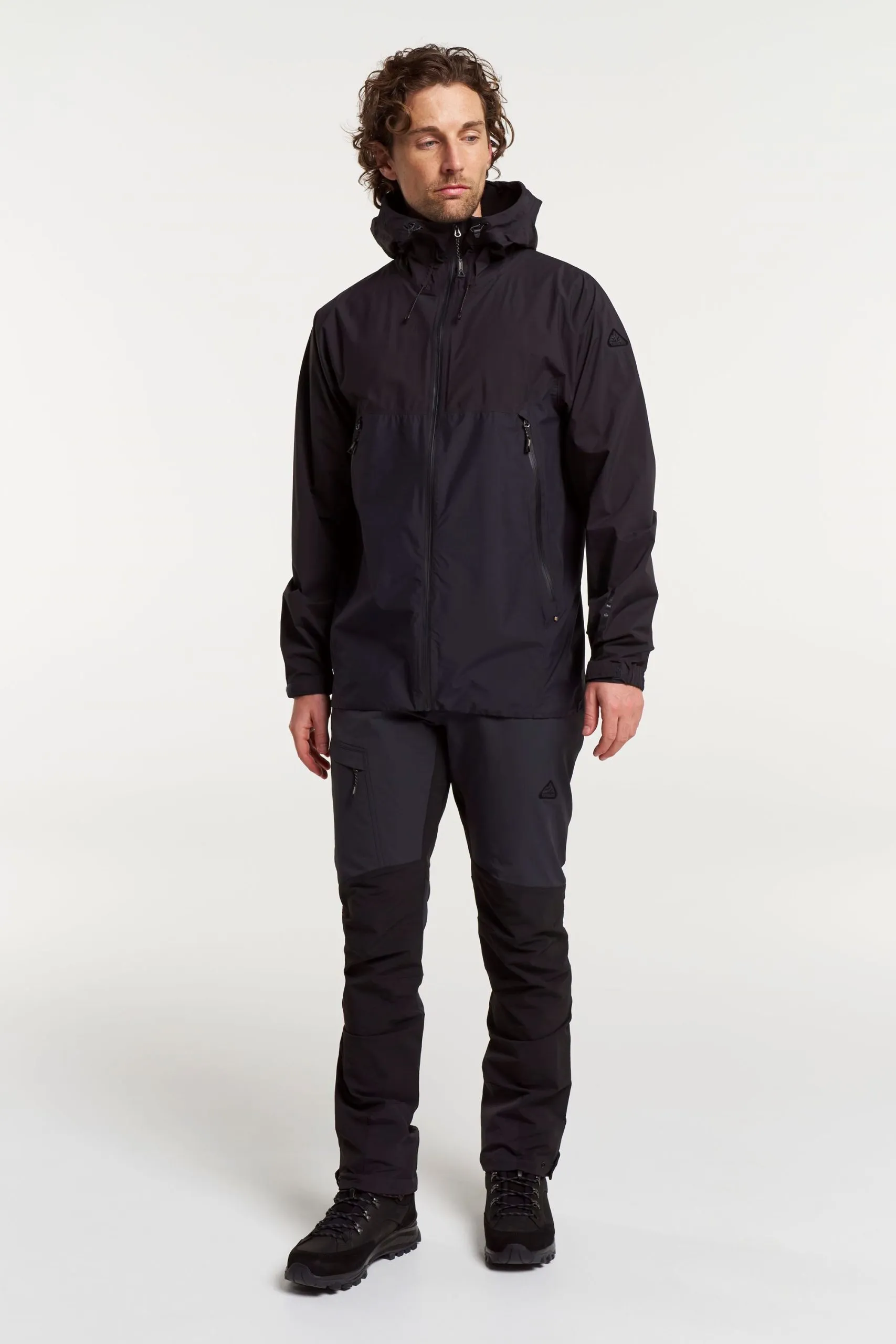 Tenson Himalaya Stretch Duo Herra Útivistarbuxur Antracite - Image 9