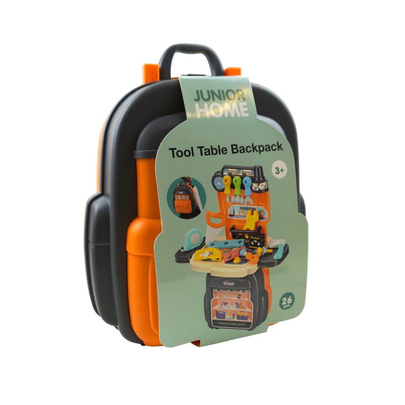 Junior Home Verkfærabekkur/Taska - Image 6