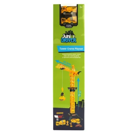 Junior Driver Turnkrani 57cm Leiksett