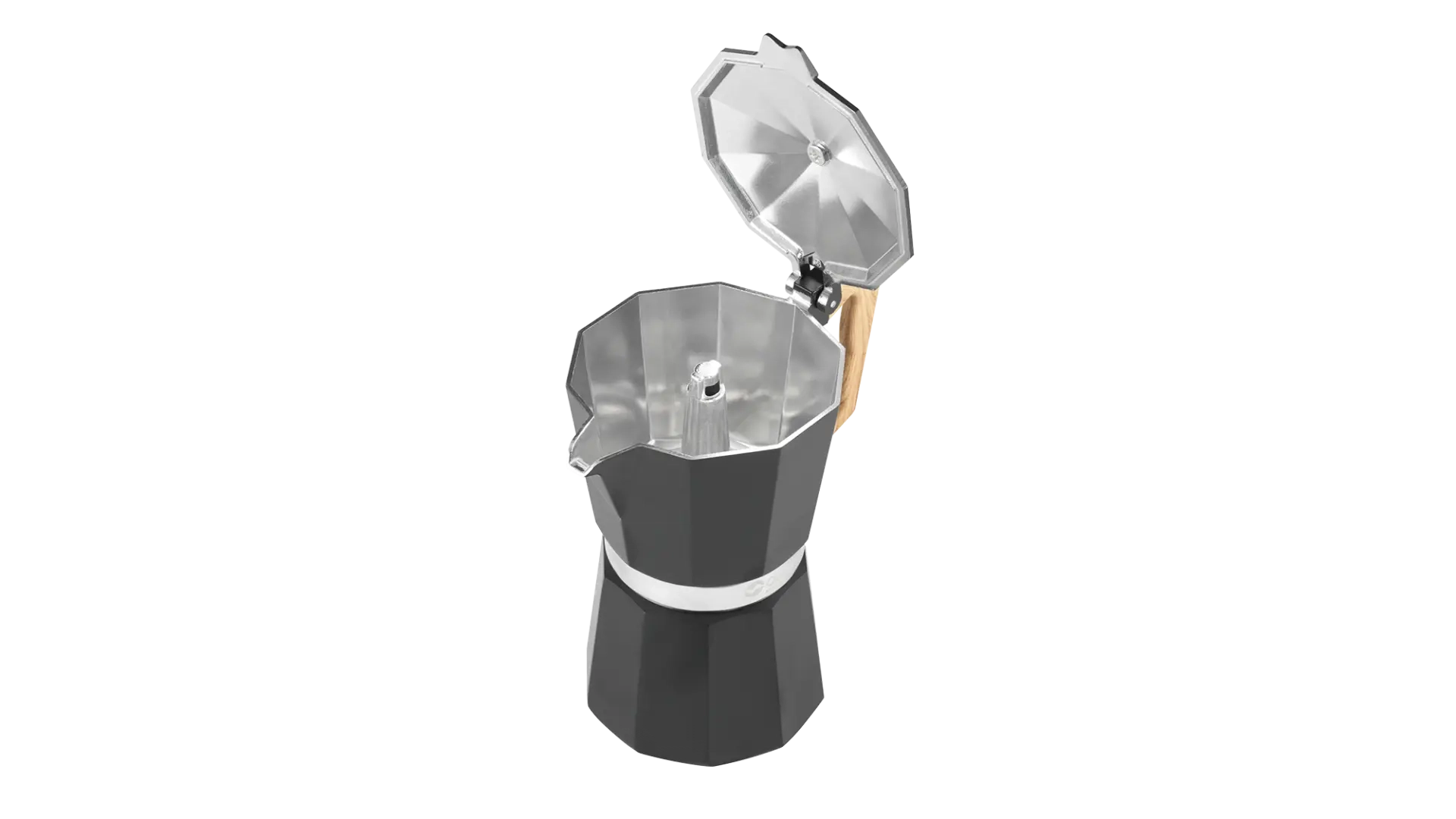 Outwell Brew Espresso Kaffikanna L - Image 2