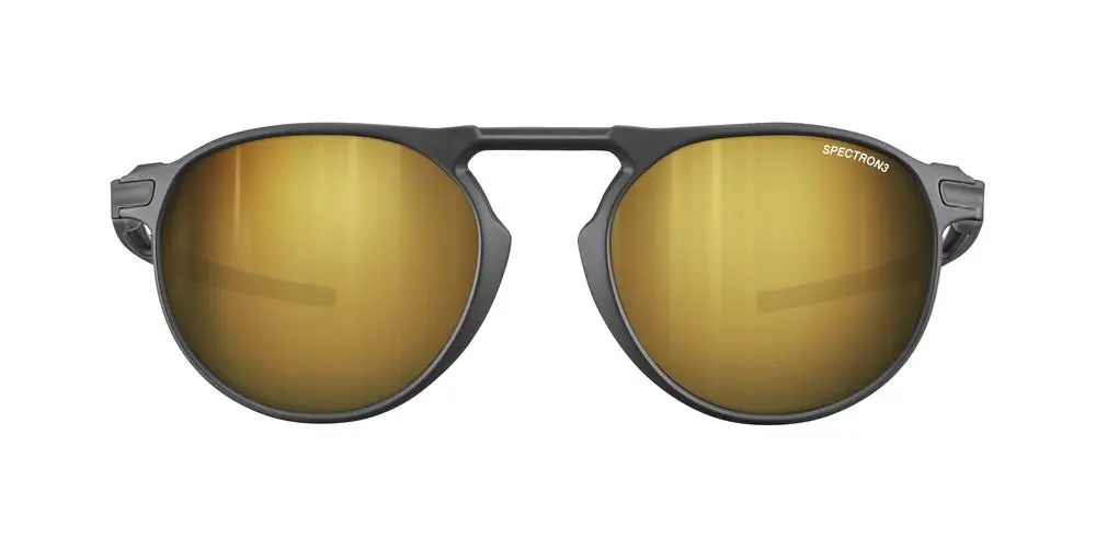 Julbo Meta Sólgleraugu Pol 3CF Black / White - Image 3