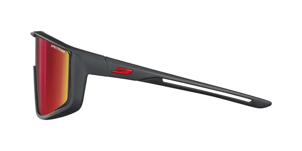 Julbo Fury-S Barnasólgleraugu SP3CF Black - Image 3