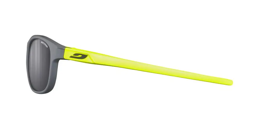 Julbo Arcade Barnasólgleraugu SP3 Grey/Yellow Fluor - Image 3