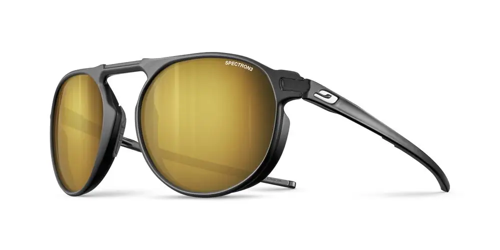 Julbo Meta Sólgleraugu Pol 3CF Black / White