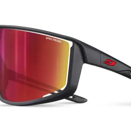 Julbo Fury-S Barnasólgleraugu SP3CF Black