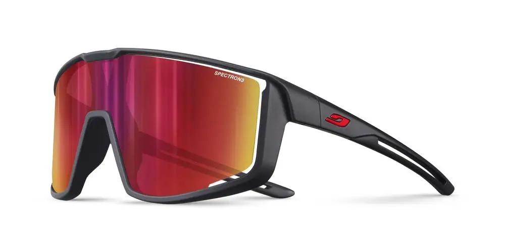 Julbo Fury-S Barnasólgleraugu SP3CF Black