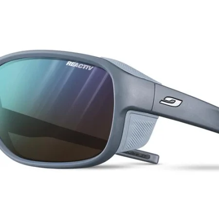 Julbo MONTEBIANCO Sólgleraugu 2 RV P2-4 Dlblue Gray