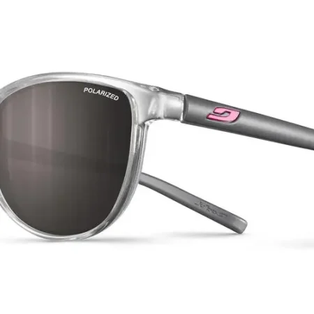 Julbo Idol Polar Sólgleraugu Shiny Cris/Grey