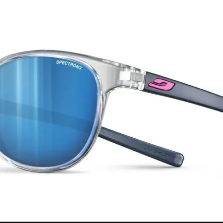 Julbo Lizzy Barnasólgleraugu SP3CF Crystal / Dark Blue