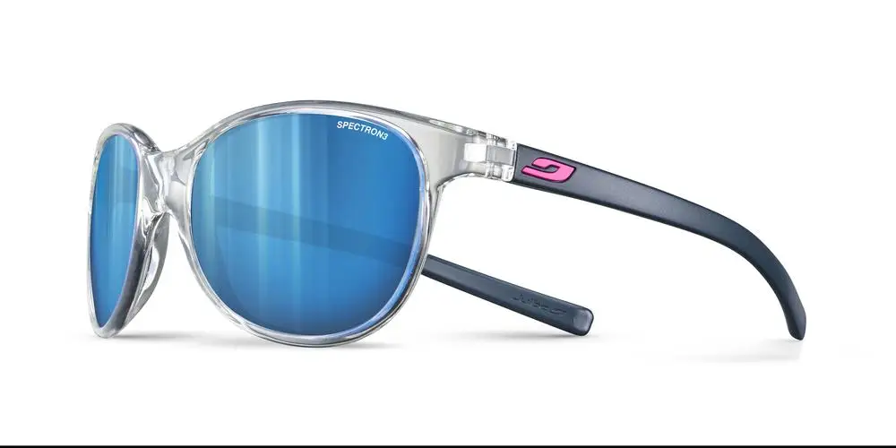 Julbo Lizzy Barnasólgleraugu SP3CF Crystal / Dark Blue
