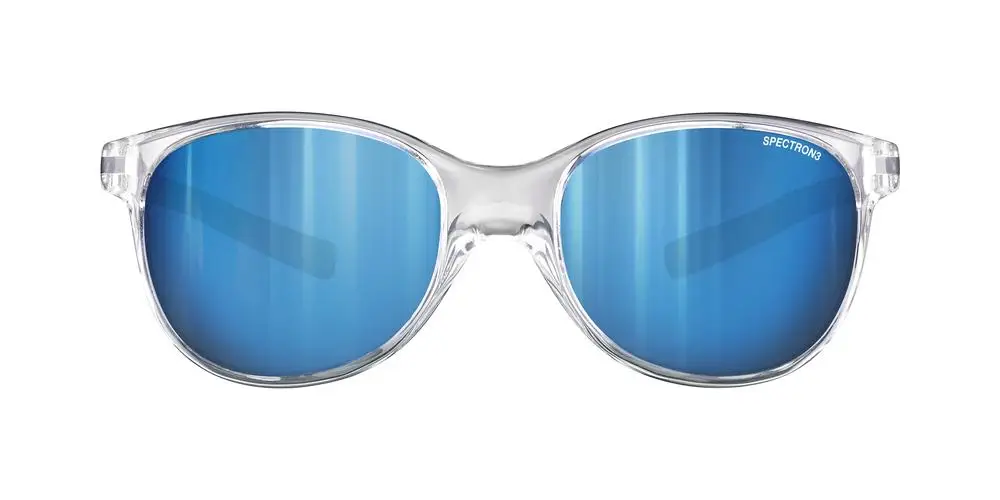 Julbo Lizzy Barnasólgleraugu SP3CF Crystal / Dark Blue - Image 2