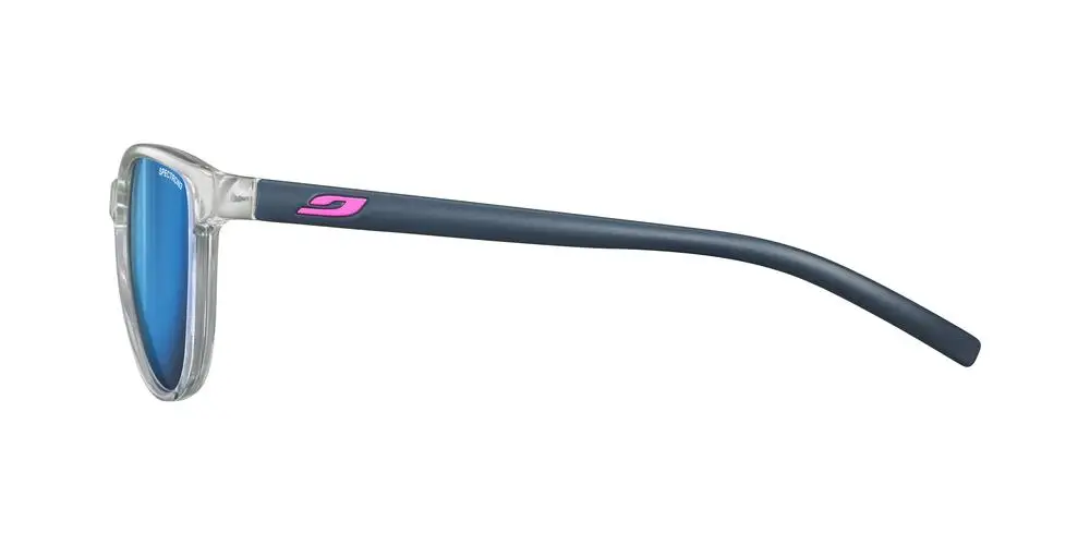 Julbo Lizzy Barnasólgleraugu SP3CF Crystal / Dark Blue - Image 3