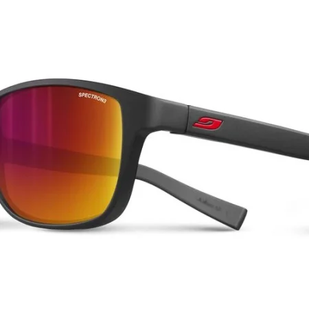 Julbo POWELL Sólgleraugu SP3 Black / Red