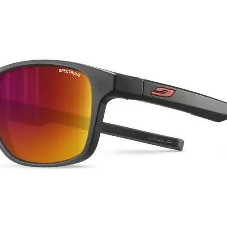 Julbo Cruiser Barna Sólgleraugu SP3CF Black Mat