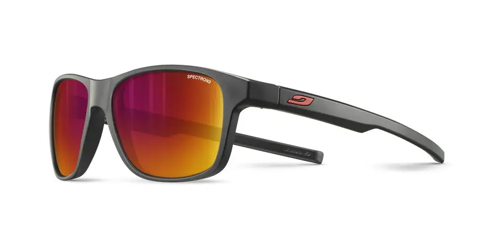 Julbo Cruiser Barna Sólgleraugu SP3CF Black Mat