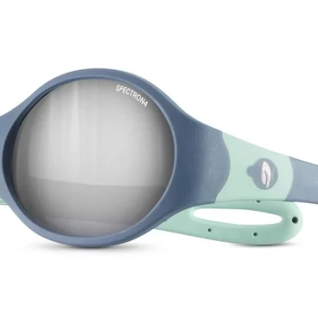 Julbo Loop Barnasólgleraugu L SP4 Blue/Sky Blue