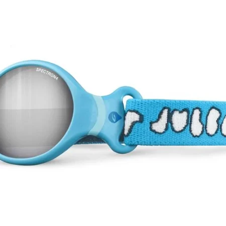Julbo Loop Barnasólgleraugu S SP4 Light Blue / Blue