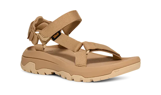 Teva Hurricane XLT3 Dömu Sandalar Tan
