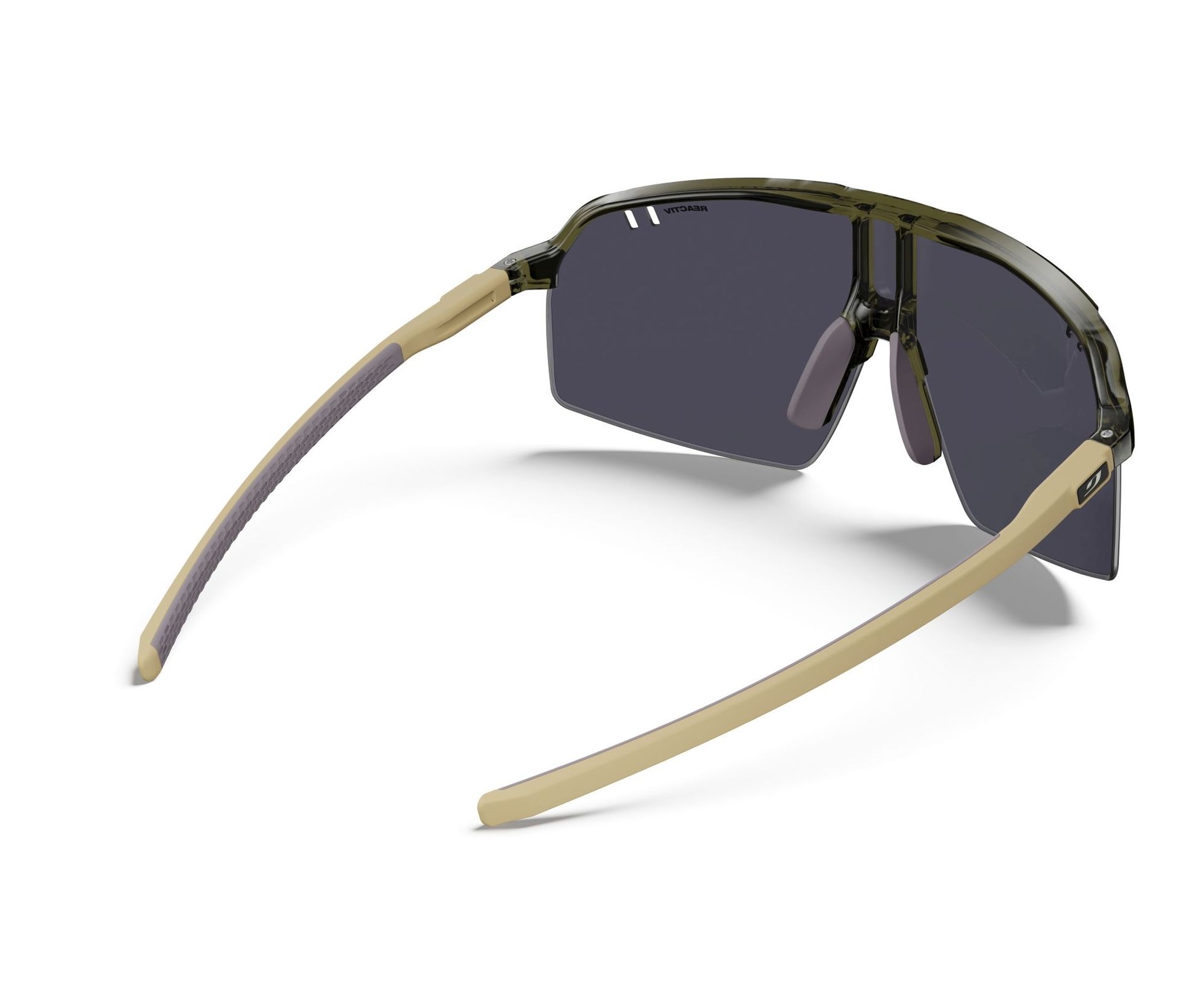 Julbo Intensity Sólgleraugu RV1 3 SHINY Trans Army GR - Image 5