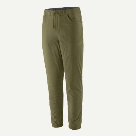 Patagonia Herra Göngubuxur Quandary Joggers TGreen