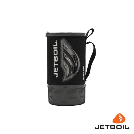 Jetboil Flash 1.0L Carbon Eldunarbúnaður