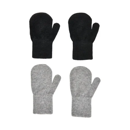 CeLaVi Magic vettlingar 2 í pk. Grey