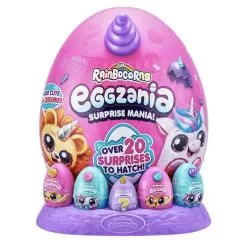 ZURU RAINBOCORNS-Eggzania Surprise Egg
