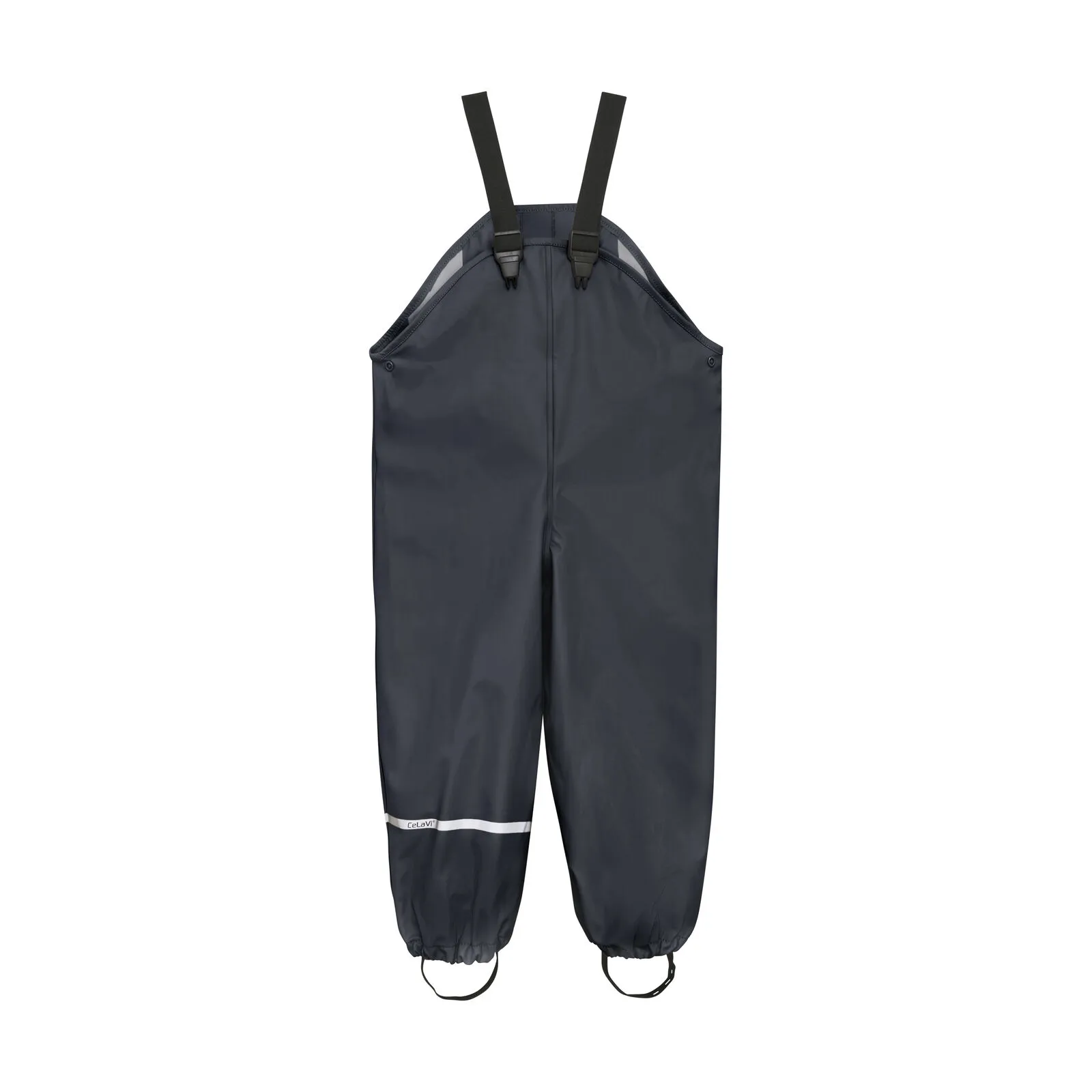 CeLaVi Regnbuxur PU Dark Navy