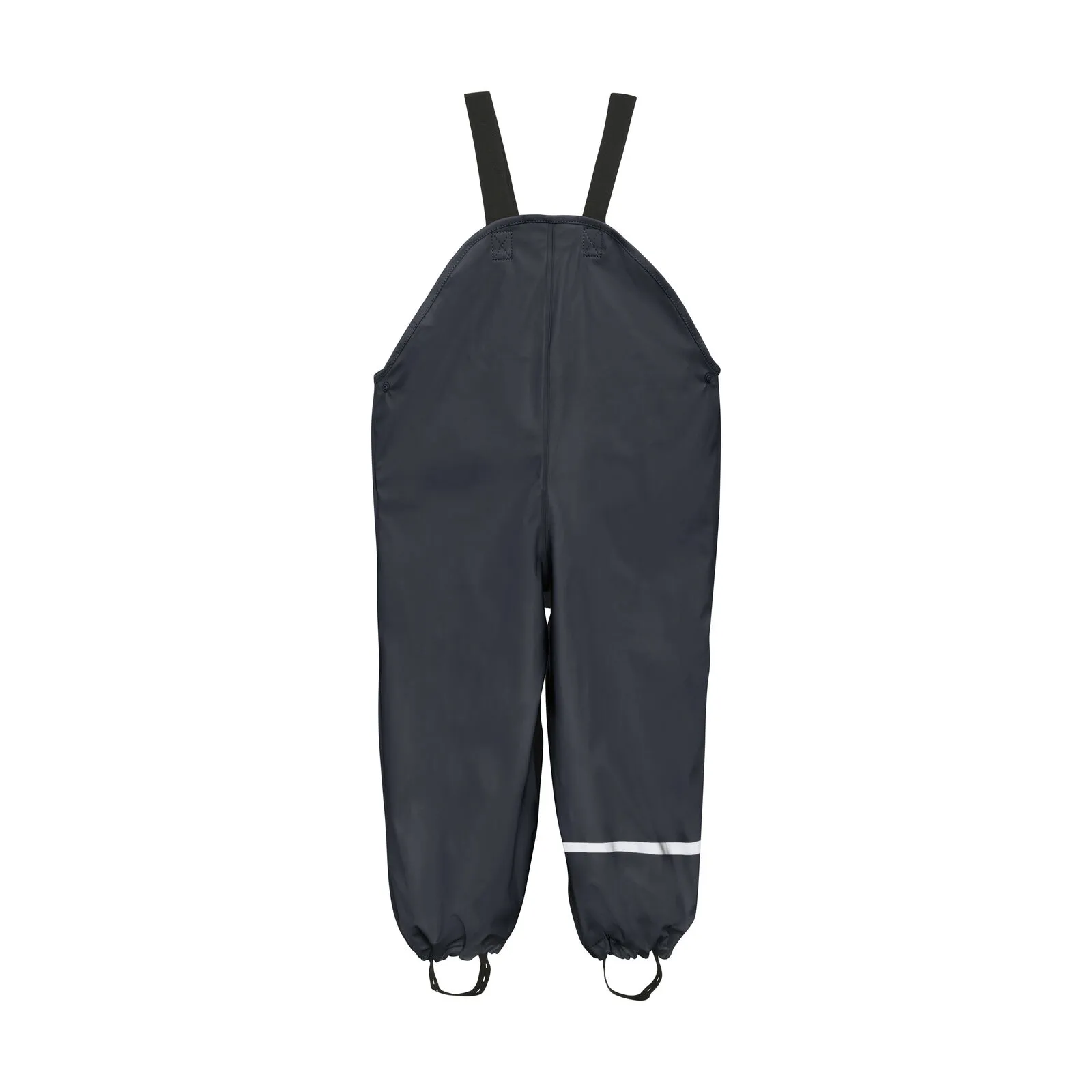 CeLaVi Regnbuxur PU Dark Navy - Image 2