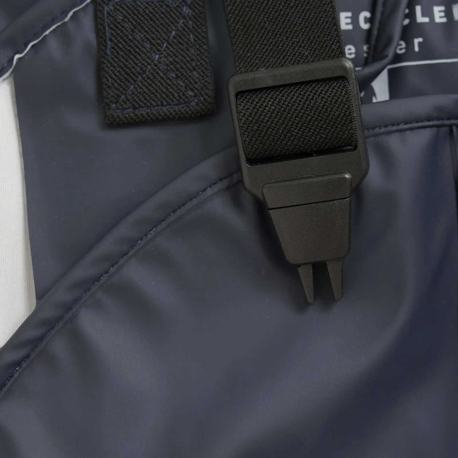 CeLaVi Regnbuxur PU Dark Navy - Image 3