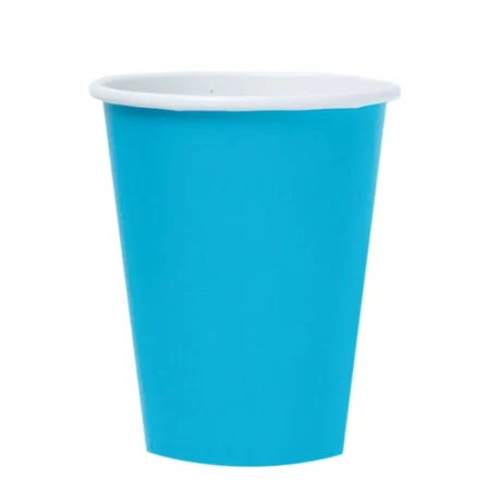 Pappaglös 250ml turkis