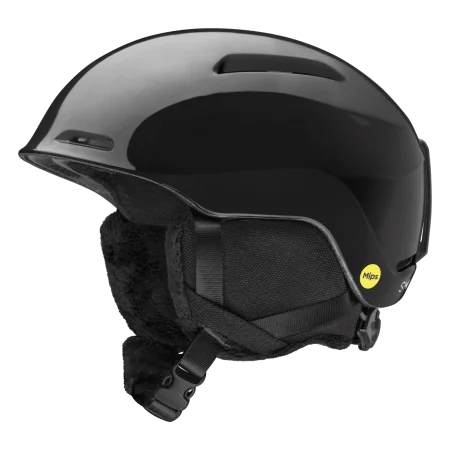 Smith GLIDE MIPS Barna Skíðahjálmur Black
