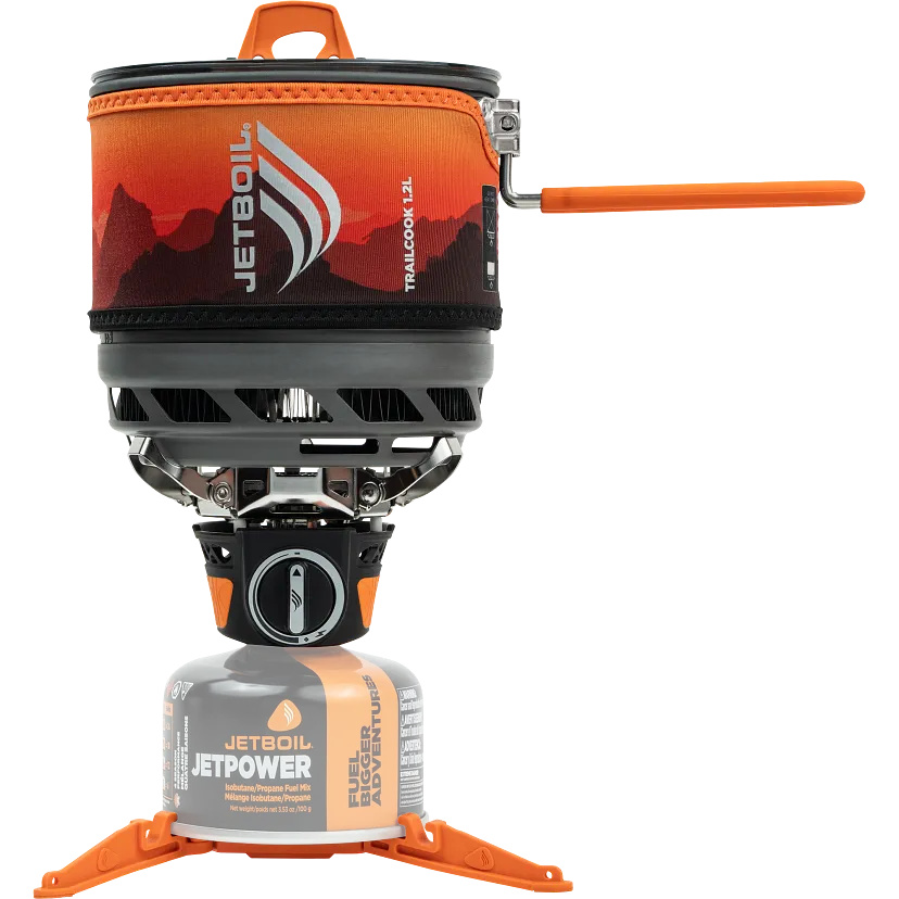 Jetboil TrailCook 1.2L Sunset Eldunarbúnaður - Image 2