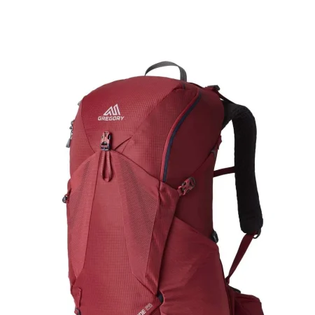 Gregory Jade 28L Dömu Bakpoki Ruby Red
