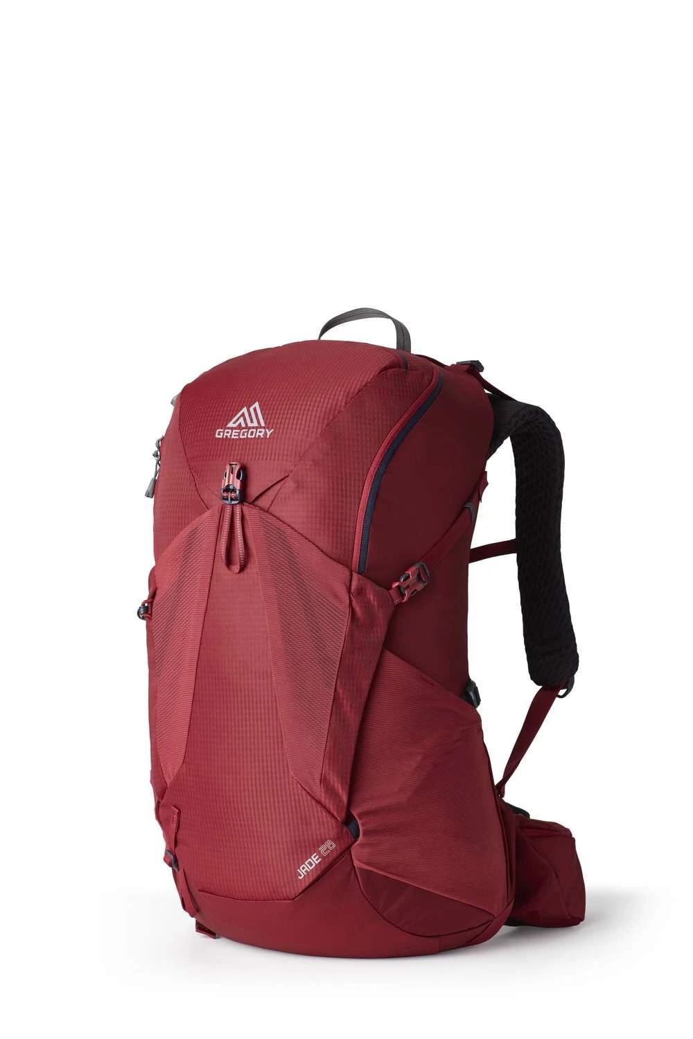 Gregory Jade 28L Dömu Bakpoki Ruby Red