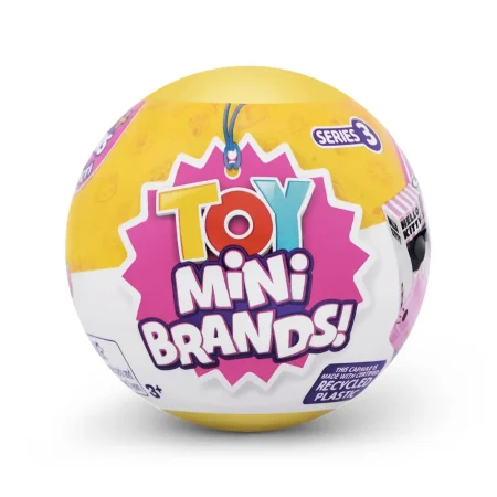 ZURU 5 SURPRISE- TOY MINI BRANDS 3