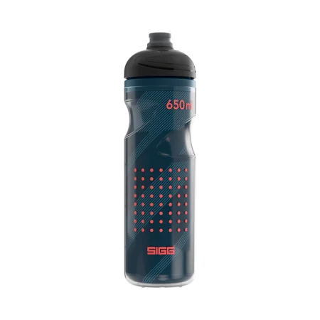 SIGG Pulsar Vatnsbrúsi Therm Night 0,65 L