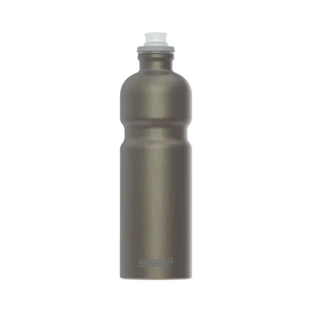 SIGG Move Myplanet Vatnsbrúsi Smoked Pearl 0.75 L