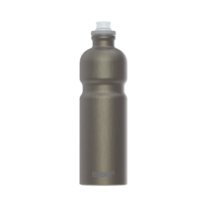 SIGG Move Myplanet Vatnsbrúsi Smoked Pearl 0.75 L